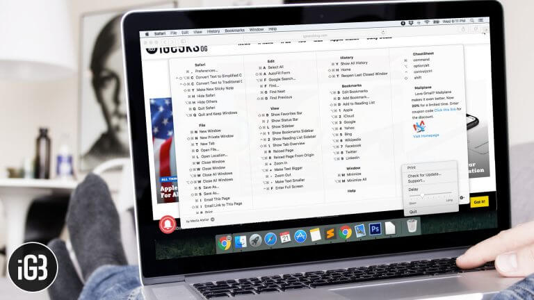 How To View All The Apps Downloaded On Mac